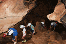 한드미 동굴